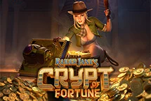 Raider Jane's Crypt of Fortune